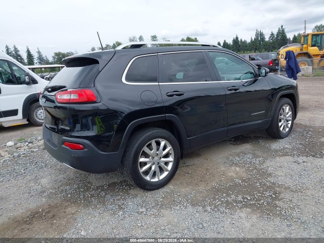 1C4PJMDB9HW622569 Jeep Cherokee Limited 4x4