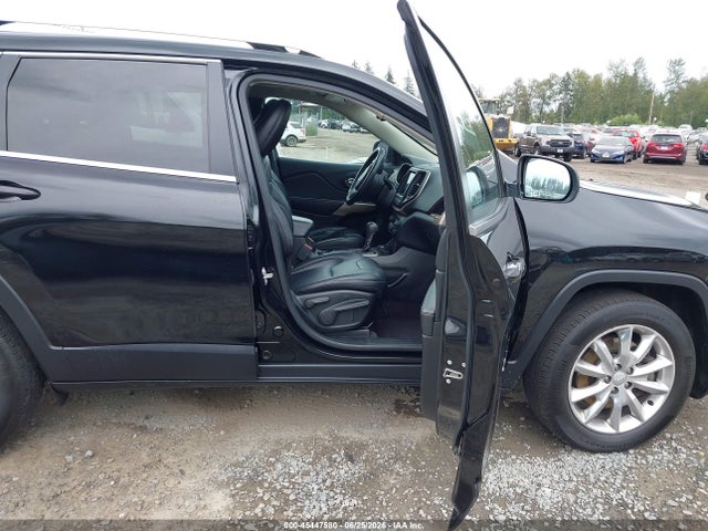 1C4PJMDB9HW622569 Jeep Cherokee Limited 4x4