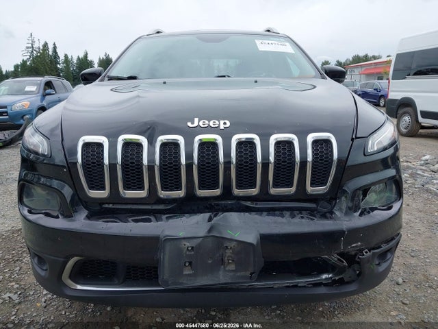 1C4PJMDB9HW622569 Jeep Cherokee Limited 4x4