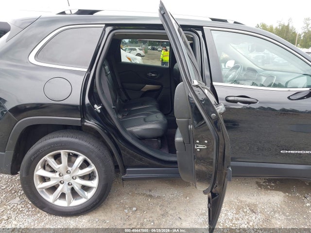 1C4PJMDB9HW622569 Jeep Cherokee Limited 4x4