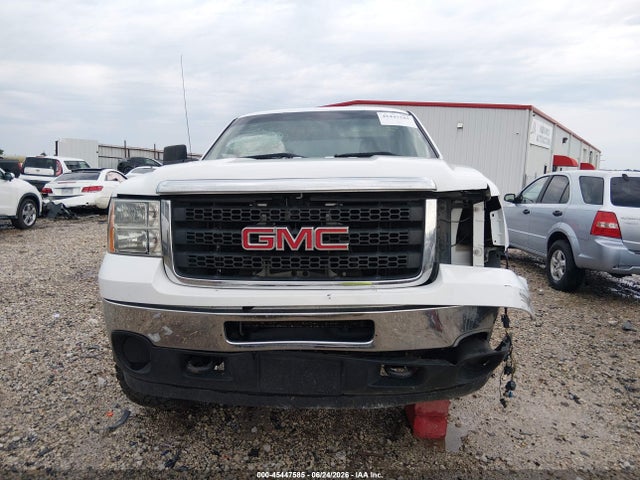 45447585 :رقم المزاد ، 1GT21ZCG8CZ296436 vin ، 2012 Gmc Sierra 2500hd Work Truck مزاد بيع
