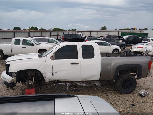 45447585 :رقم المزاد ، 1GT21ZCG8CZ296436 vin ، 2012 Gmc Sierra 2500hd Work Truck مزاد بيع