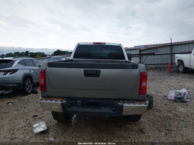 45447585 :رقم المزاد ، 1GT21ZCG8CZ296436 vin ، 2012 Gmc Sierra 2500hd Work Truck مزاد بيع
