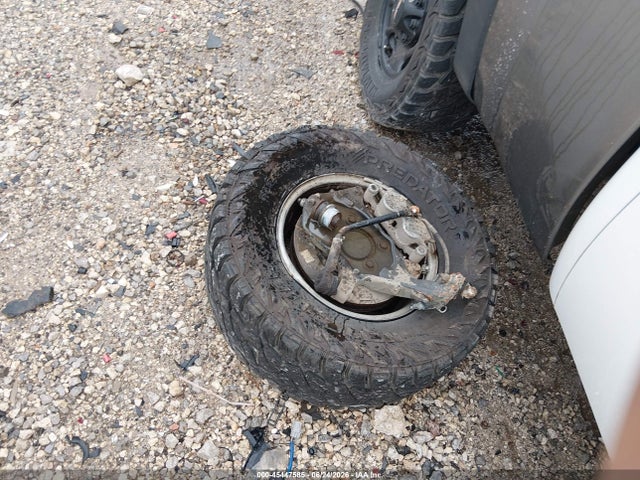 45447585 :رقم المزاد ، 1GT21ZCG8CZ296436 vin ، 2012 Gmc Sierra 2500hd Work Truck مزاد بيع