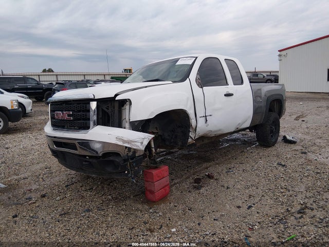 45447585 :رقم المزاد ، 1GT21ZCG8CZ296436 vin ، 2012 Gmc Sierra 2500hd Work Truck مزاد بيع
