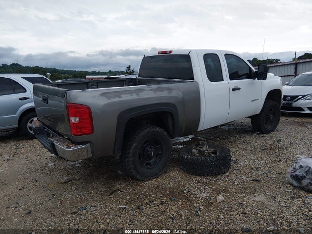 45447585 :رقم المزاد ، 1GT21ZCG8CZ296436 vin ، 2012 Gmc Sierra 2500hd Work Truck مزاد بيع