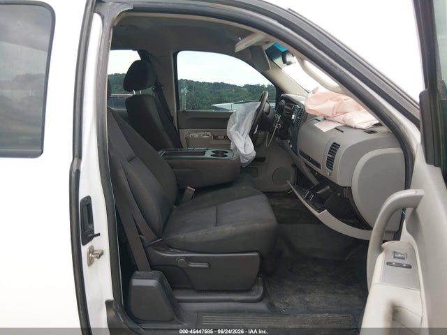 45447585 :رقم المزاد ، 1GT21ZCG8CZ296436 vin ، 2012 Gmc Sierra 2500hd Work Truck مزاد بيع
