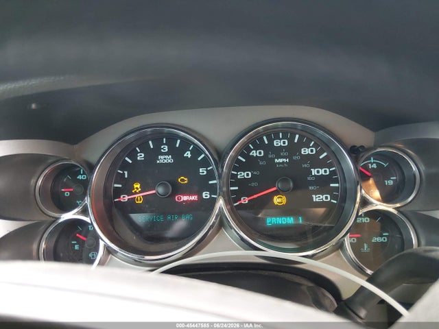 45447585 :رقم المزاد ، 1GT21ZCG8CZ296436 vin ، 2012 Gmc Sierra 2500hd Work Truck مزاد بيع