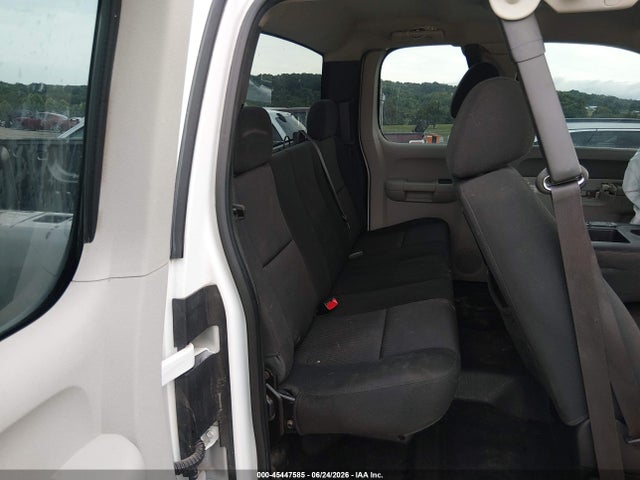 45447585 :رقم المزاد ، 1GT21ZCG8CZ296436 vin ، 2012 Gmc Sierra 2500hd Work Truck مزاد بيع