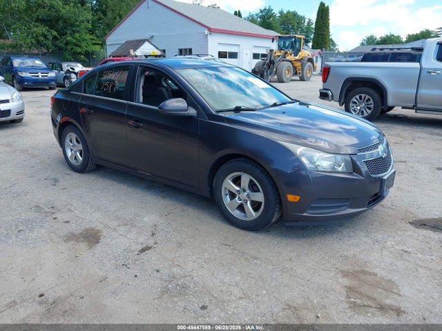 Chevrolet Cruze 1lt Auto 2014 1G1PC5SB1E7459515 main image