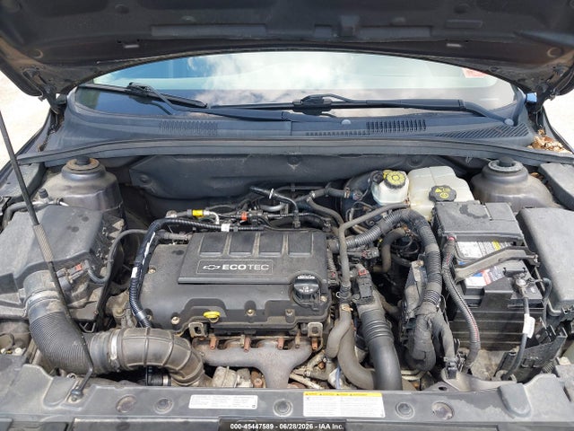 1G1PC5SB1E7459515 Chevrolet Cruze 1lt Auto