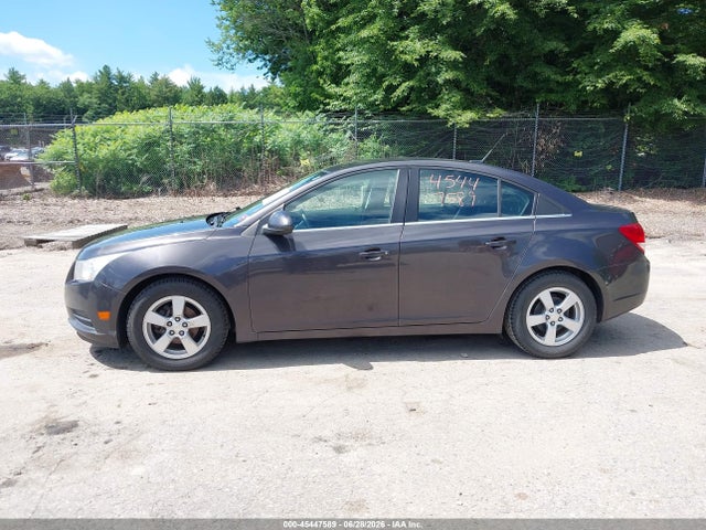 1G1PC5SB1E7459515 Chevrolet Cruze 1lt Auto