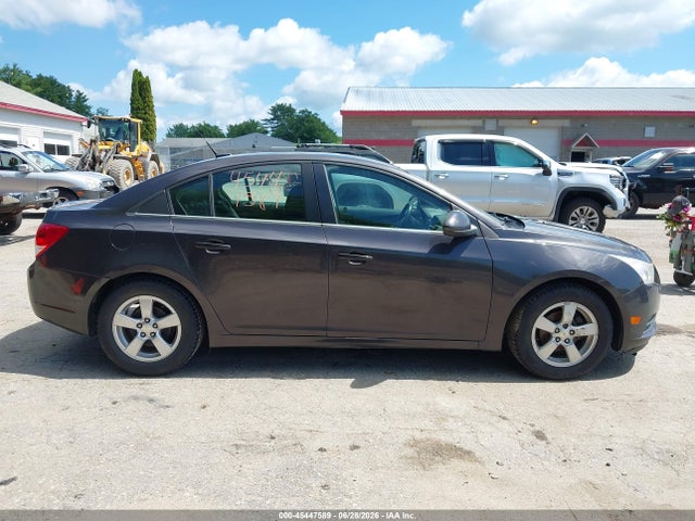 1G1PC5SB1E7459515 Chevrolet Cruze 1lt Auto