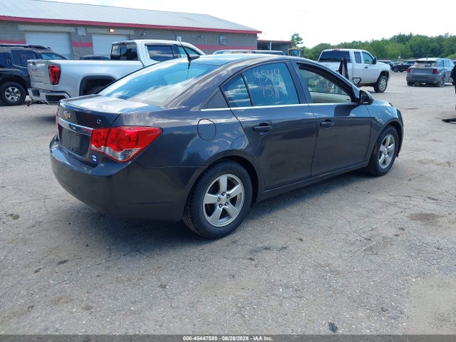 1G1PC5SB1E7459515 Chevrolet Cruze 1lt Auto