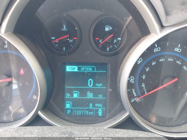 1G1PC5SB1E7459515 Chevrolet Cruze 1lt Auto