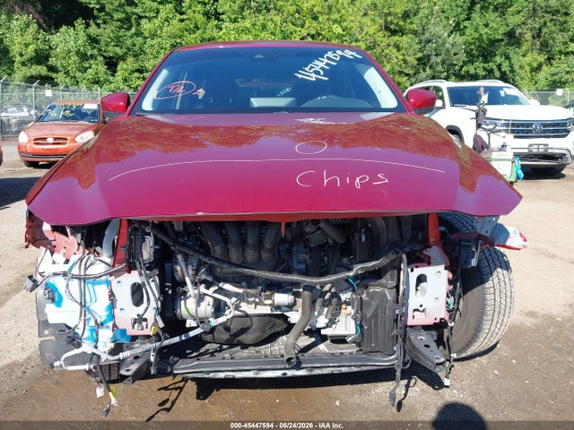 Продажа на аукционе авто 2023 Mazda Cx-5 2.5 S Select, vin: JM3KFBBM6P0272685, номер лота: 45447594