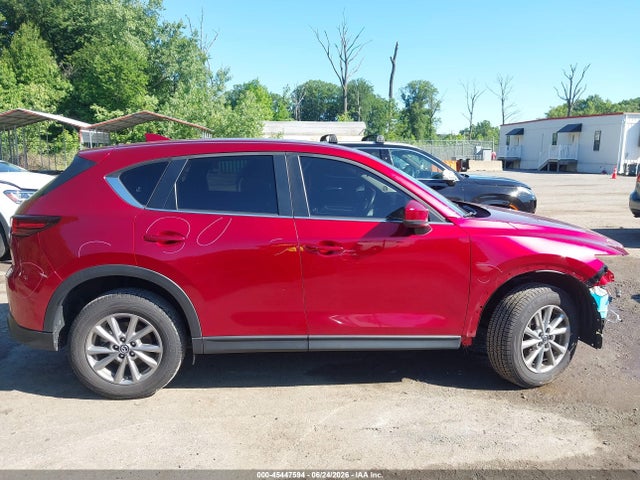Продажа на аукционе авто 2023 Mazda Cx-5 2.5 S Select, vin: JM3KFBBM6P0272685, номер лота: 45447594
