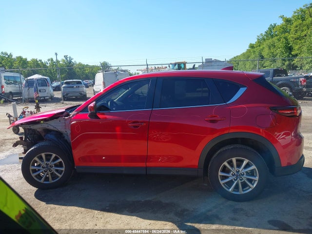Продажа на аукционе авто 2023 Mazda Cx-5 2.5 S Select, vin: JM3KFBBM6P0272685, номер лота: 45447594