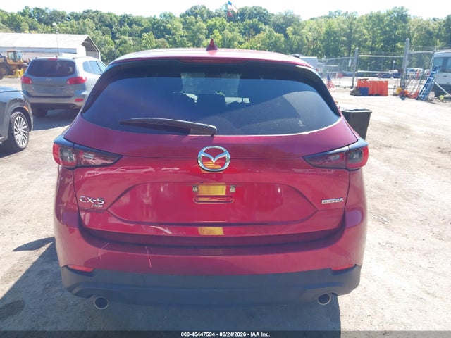 Продажа на аукционе авто 2023 Mazda Cx-5 2.5 S Select, vin: JM3KFBBM6P0272685, номер лота: 45447594