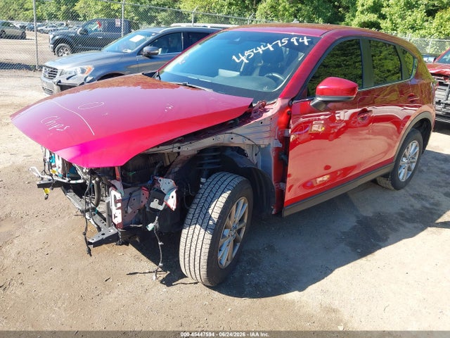 Продажа на аукционе авто 2023 Mazda Cx-5 2.5 S Select, vin: JM3KFBBM6P0272685, номер лота: 45447594