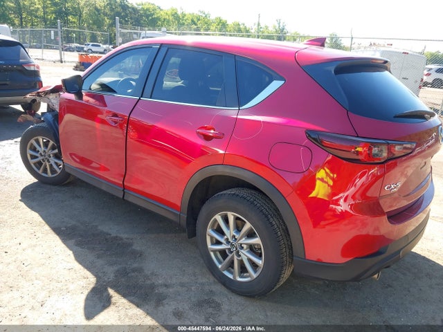 Продажа на аукционе авто 2023 Mazda Cx-5 2.5 S Select, vin: JM3KFBBM6P0272685, номер лота: 45447594