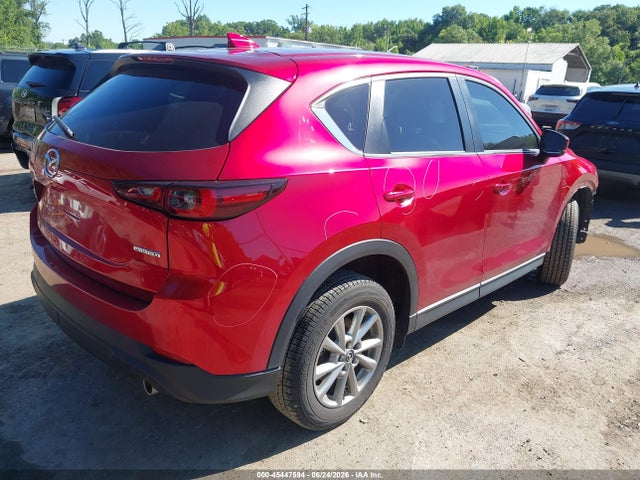 Продажа на аукционе авто 2023 Mazda Cx-5 2.5 S Select, vin: JM3KFBBM6P0272685, номер лота: 45447594