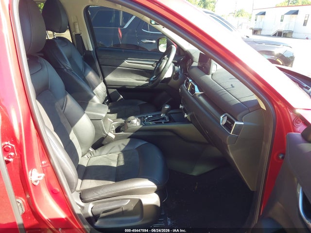 Продажа на аукционе авто 2023 Mazda Cx-5 2.5 S Select, vin: JM3KFBBM6P0272685, номер лота: 45447594
