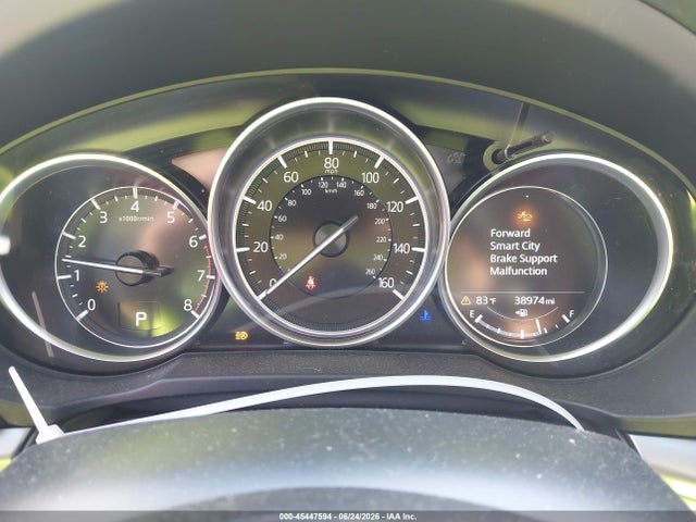 Продажа на аукционе авто 2023 Mazda Cx-5 2.5 S Select, vin: JM3KFBBM6P0272685, номер лота: 45447594