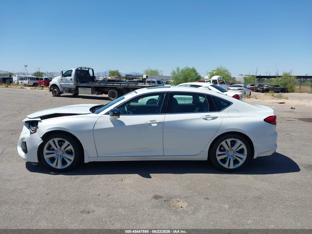 Acura Tlx Technology Package 2021 19UUB5F49MA016041 Image 14