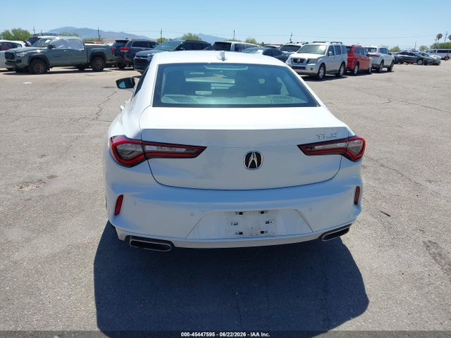 Acura Tlx Technology Package 2021 19UUB5F49MA016041 Image 16