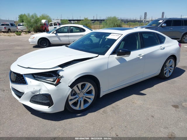 Acura Tlx Technology Package 2021 19UUB5F49MA016041 Image 2