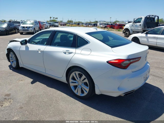Acura Tlx Technology Package 2021 19UUB5F49MA016041 Image 3
