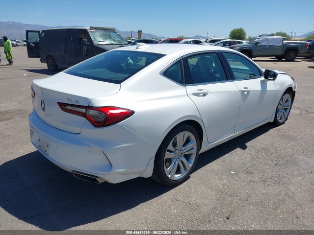Acura Tlx Technology Package 2021 19UUB5F49MA016041 Image 4