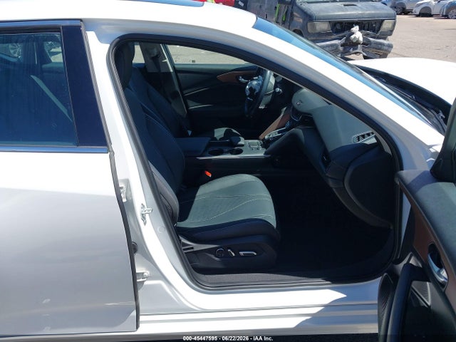 Acura Tlx Technology Package 2021 19UUB5F49MA016041 Image 5