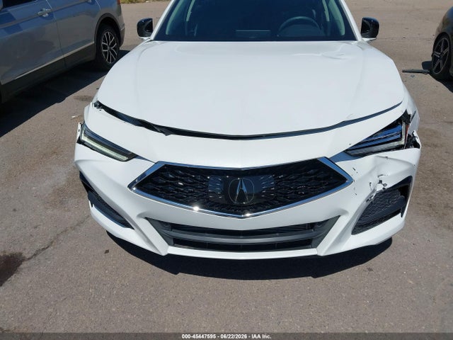 Acura Tlx Technology Package 2021 19UUB5F49MA016041 Image 6