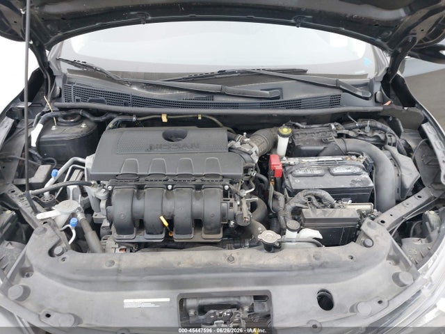 3N1AB7AP2KY333122 Nissan SENTRA SR