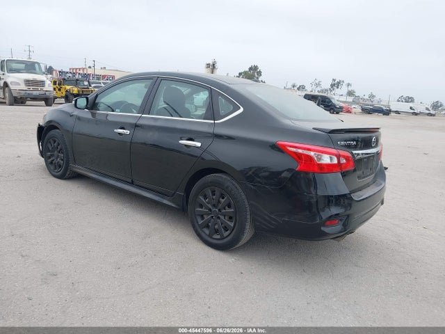 Продаж на аукціоні авто 2019 Nissan Sentra Sr, vin: 3N1AB7AP2KY333122, номер лоту: 45447596