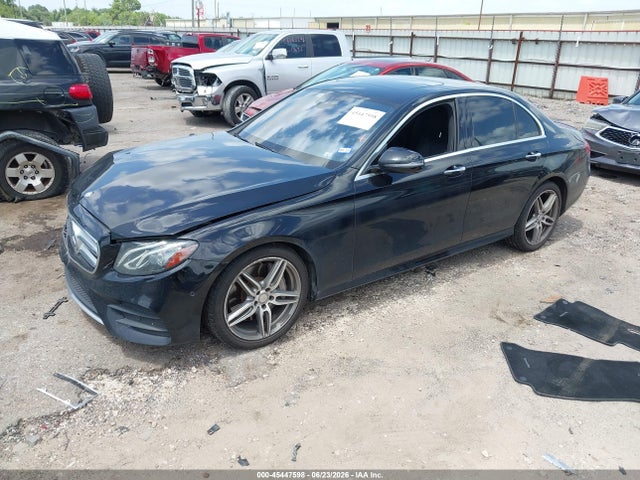Продаж на аукціоні авто 2017 Mercedes-benz E 300, vin: WDDZF4JB5HA039580, номер лоту: 45447598