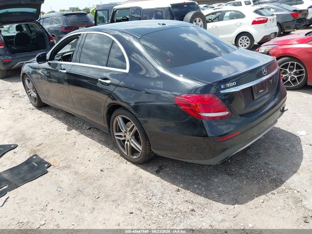 Продаж на аукціоні авто 2017 Mercedes-benz E 300, vin: WDDZF4JB5HA039580, номер лоту: 45447598
