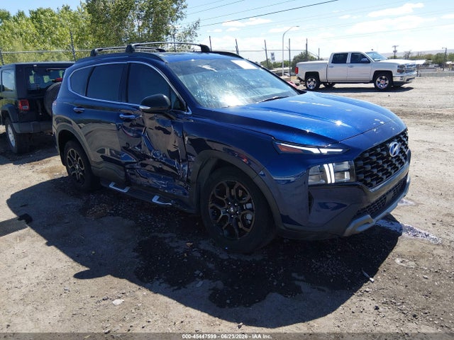 Продажа на аукционе авто 2023 Hyundai Santa Fe Xrt, vin: 5NMS6DAJ9PH574631, номер лота: 45447599