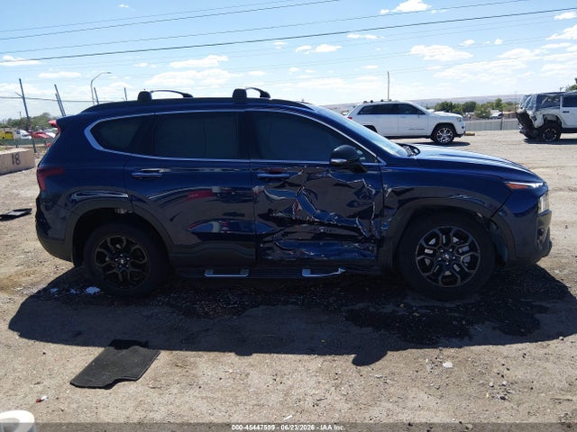 Продажа на аукционе авто 2023 Hyundai Santa Fe Xrt, vin: 5NMS6DAJ9PH574631, номер лота: 45447599