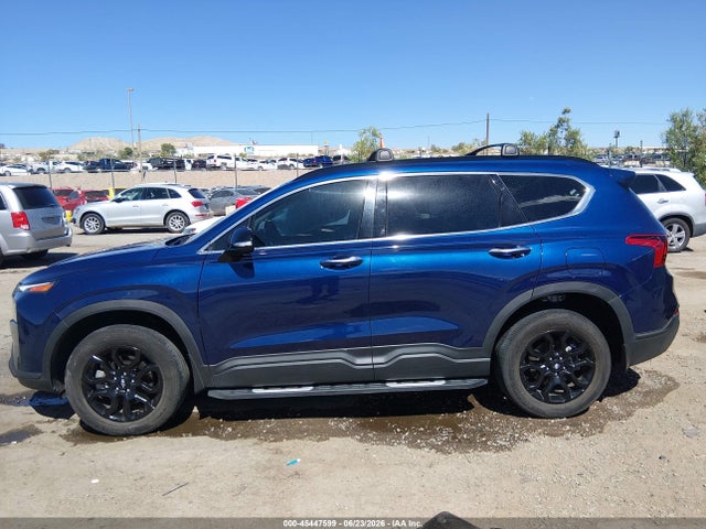 Продажа на аукционе авто 2023 Hyundai Santa Fe Xrt, vin: 5NMS6DAJ9PH574631, номер лота: 45447599