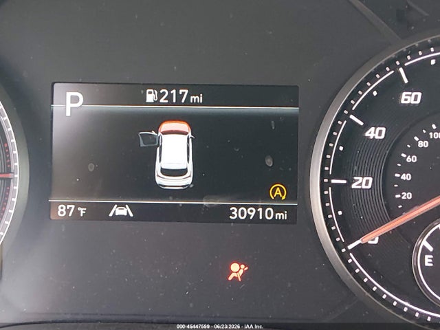 Продажа на аукционе авто 2023 Hyundai Santa Fe Xrt, vin: 5NMS6DAJ9PH574631, номер лота: 45447599