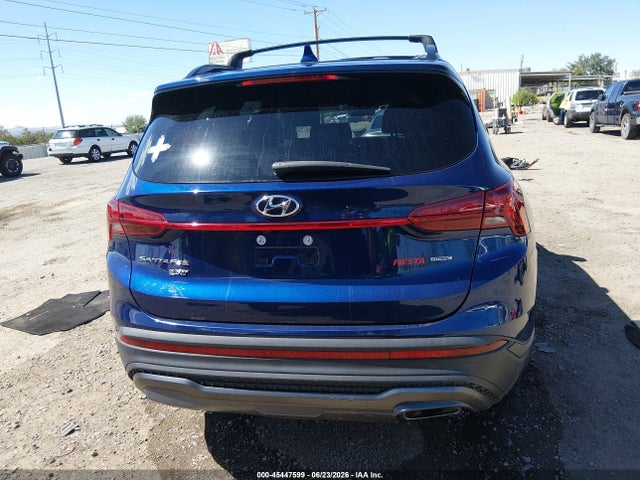 Продажа на аукционе авто 2023 Hyundai Santa Fe Xrt, vin: 5NMS6DAJ9PH574631, номер лота: 45447599