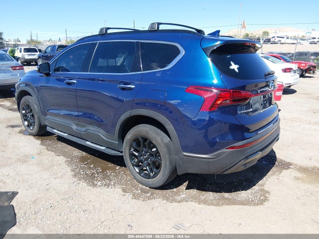 Продажа на аукционе авто 2023 Hyundai Santa Fe Xrt, vin: 5NMS6DAJ9PH574631, номер лота: 45447599