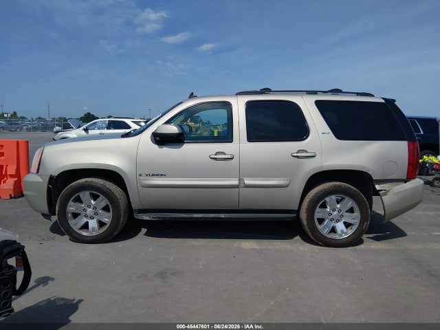 Продажа на аукционе авто 2008 Gmc Yukon Slt, vin: 1GKFK13068J129294, номер лота: 45447601