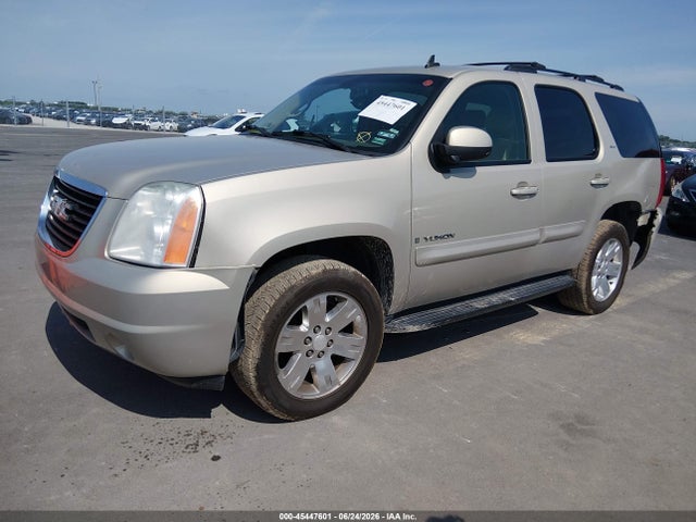 Продажа на аукционе авто 2008 Gmc Yukon Slt, vin: 1GKFK13068J129294, номер лота: 45447601