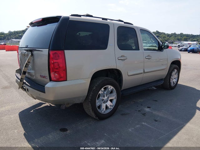 Продажа на аукционе авто 2008 Gmc Yukon Slt, vin: 1GKFK13068J129294, номер лота: 45447601