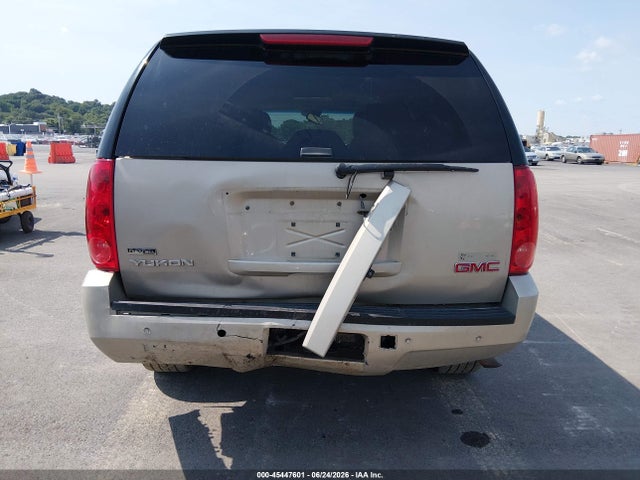 Продажа на аукционе авто 2008 Gmc Yukon Slt, vin: 1GKFK13068J129294, номер лота: 45447601