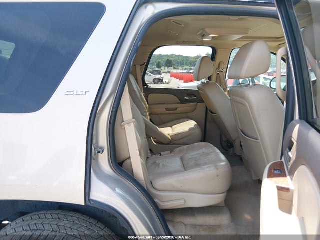 Продажа на аукционе авто 2008 Gmc Yukon Slt, vin: 1GKFK13068J129294, номер лота: 45447601
